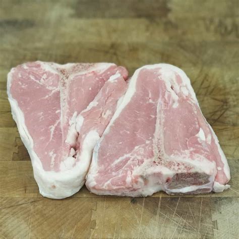 VEAL CHOPS (LOIN) - Vincent's Meat Market