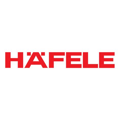 Hafele logo, Vector Logo of Hafele brand free download (eps, ai, png ...