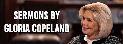 Gloria Copeland 2024 Sermons | All New Sermons of Gloria Copeland - Sermons Online