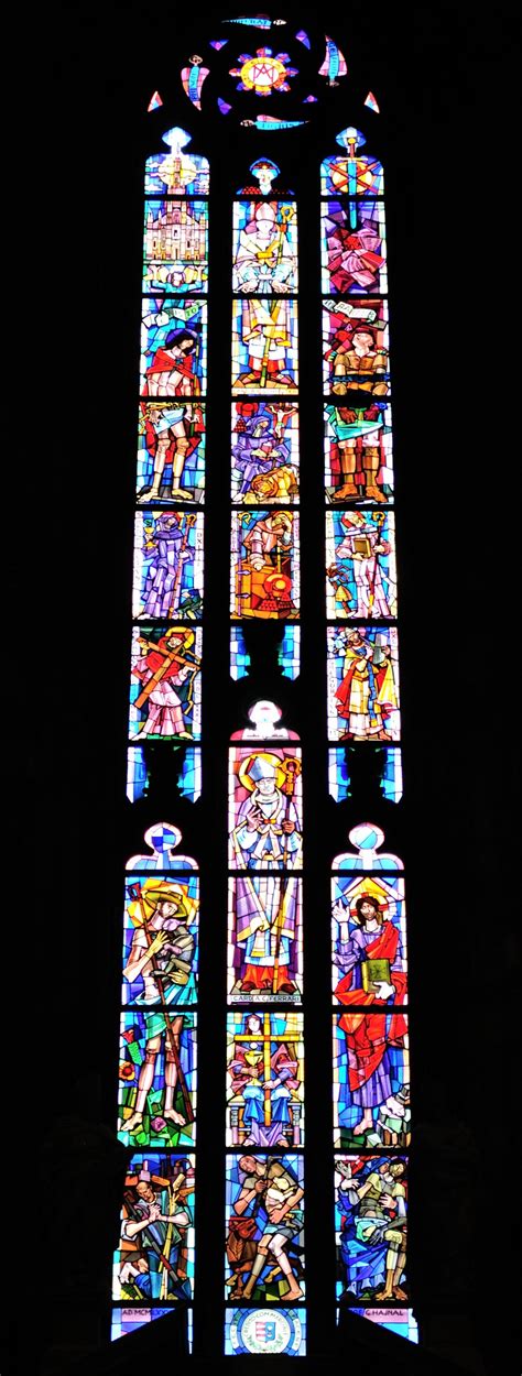 stained glass work at Duomo di Milan | Houses of the holy, Stained ...