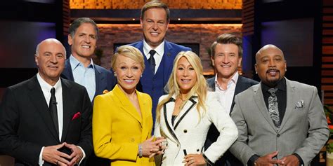 ‘Shark Tank’ Sharks Net Worth Revealed: Find Out Who’s A Billionaire! | Barbara Corcoran, Daniel ...