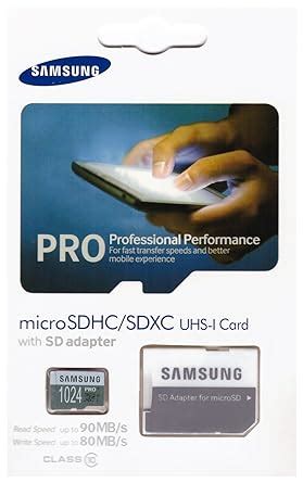 Samsung 1TB MICRO SD CARD (1TB): Amazon.co.uk: Electronics