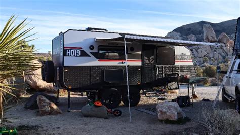 Best Travel Trailers for Off-Road: Ultimate Adventure Guide