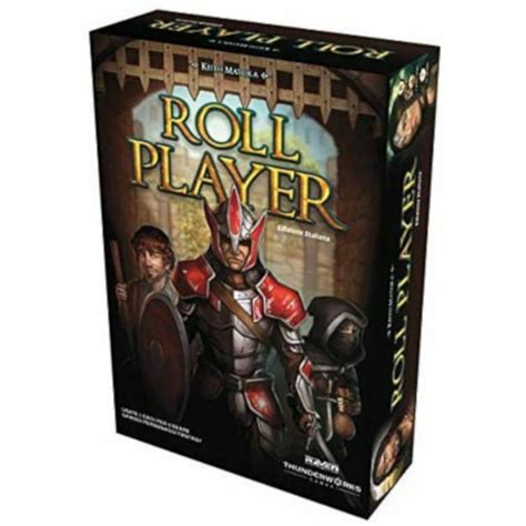 Roll Player (Boxed Board Game) - Walmart.com - Walmart.com