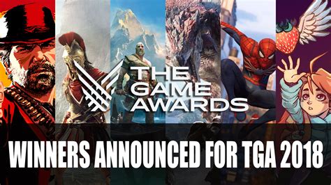 The Game Awards 2018 Winners - Fextralife