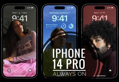 iPhone 14 Pro Always On Display Features, Turn Off & More