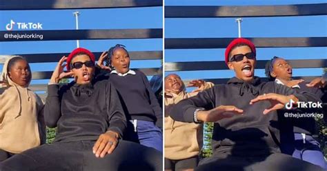 Three South Africans Complete ‘Kilimanjaro’ Dance in Viral TikTok, Mzansi Loves Their Energy ...