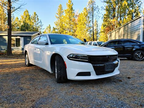 AWD V8 2017 Dodge Charger Pursuit Package - InterceptorKing