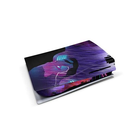 Cyberpunk - Sony PS5 Vinyl Console Skin Sticker Wrap - VGF Gamers