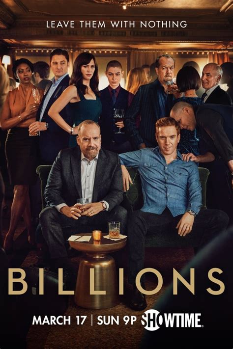 [넷플릭스 시리즈 추천] “Billions” (빌리언스) – “권력은 결국 새로운 통화다” : 네이버 블로그