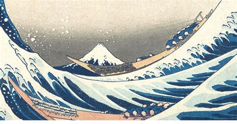 The Deep Meaning Behind ‘The Great Wave Off Kanagawa’ By Hokusai ...