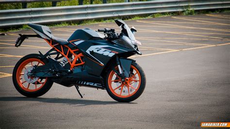 Ktm Rc 200 Black Photography Wallpapers - Wallpaper Cave