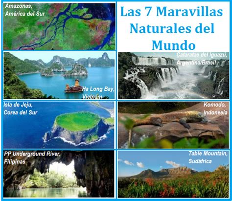 TURISMO EN RED: LAS 7 MARAVILLAS DEL MUNDO