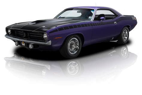 135633 1970 Plymouth 'Cuda RK Motors Classic Cars and Muscle Cars for Sale