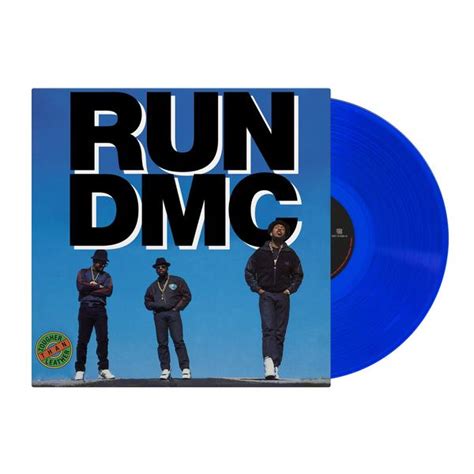 Run-DMC First 4 Albums (4xLP Bundle) – Get On Down