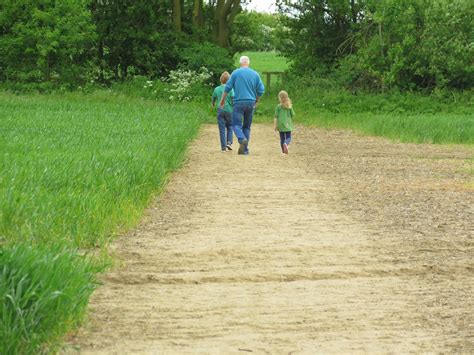 A Little Happy Place: A country walk