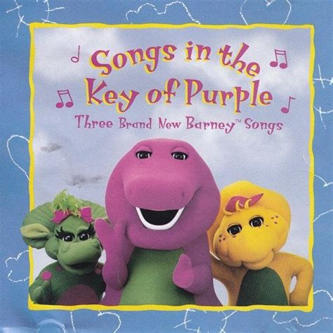 Songs in the Key of Purple | Barney Wiki | FANDOM powered by Wikia