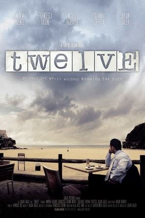 Twelve (2011) movie posters