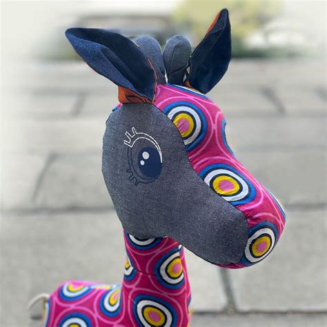 Twiga Giraffe Soft Toy - Hoolies Kids