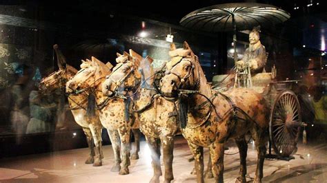 Xi’an Private Tours: Terra Cotta Warriors, and Afternoon City Sightseeing Tour Route ...