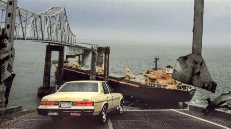 See historic photos from the Sunshine Skyway bridge disaster