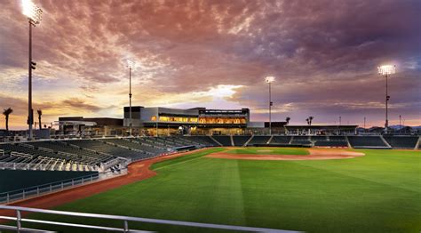 Goodyear Ballpark — LandCreativeInc.