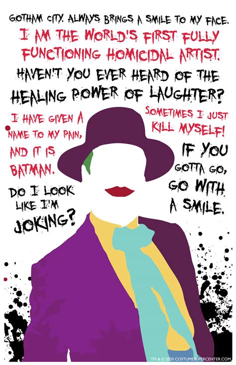 Print Out These Quotable Joker Quotes | ForeverGeek