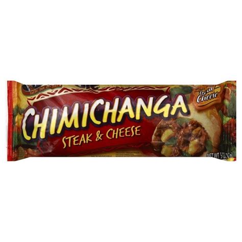 Jose Ole Chimichanga, Beef & Cheese (5 oz) - Instacart