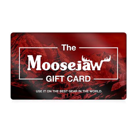 Moosejaw Gift Card - Moosejaw