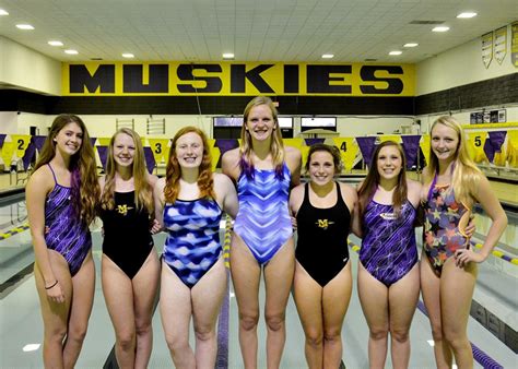 Top-ranked Schemmel leads Muskies into state swimming meet | | qctimes.com