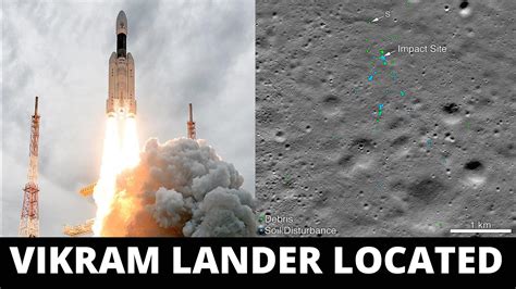 Vikram Lander found: NASA gives credit to Indian techie | News - Times ...