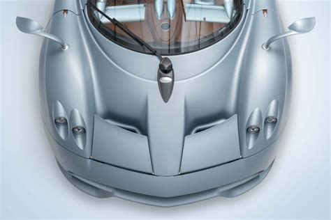 Pagani Launches Ultra-Limited $7.4 Million Longtail Huayra - Maxim