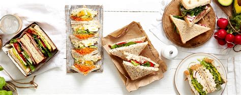 Tasty Sandwich Fillers | WW NZ