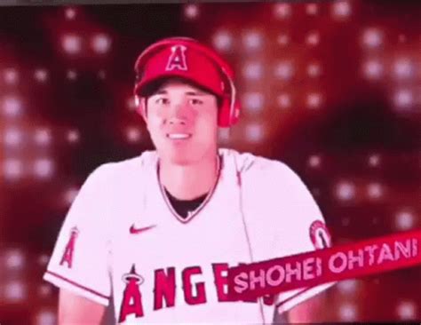 Shohei Ohtani Mvp GIF - Shohei Ohtani Mvp Anaheim Angels - Discover & Share GIFs