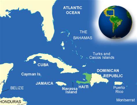 Haiti | Culture, Facts & Travel | - CountryReports