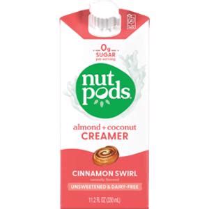 Is Nutpods Cinnamon Swirl Creamer Keto? | Sure Keto - The Food Database For Keto