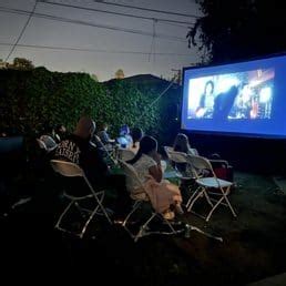 Enjoy Outdoor Cinemas in Norwalk California for a Memorable Movie Night Under the Stars