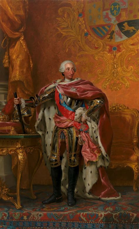 Carlos III de España | Carlos iii, Historia de españa, Pinturas