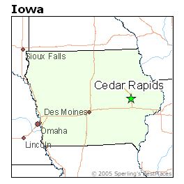 Cedar Rapids, IA