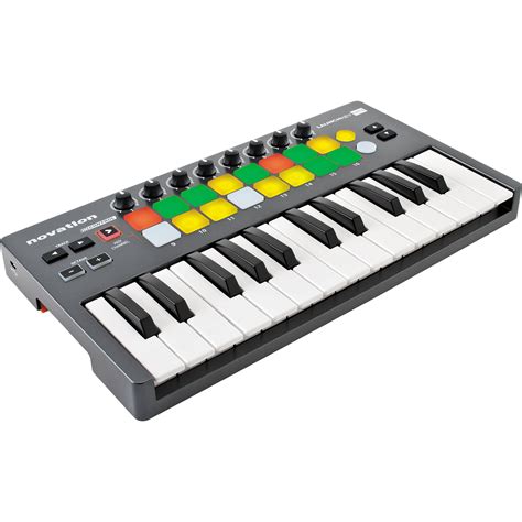 Novation Launchkey Mini 25-Key USB MIDI Controller