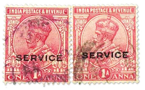 Rare Indian Stamps