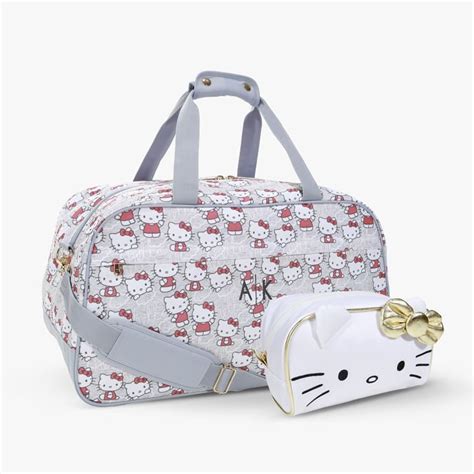 Hello Kitty® Duffle Bag Set | Pottery Barn Teen