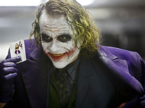 Heath Ledger was planning to return as the Joker in The Dark Knight Rises before his death, say ...