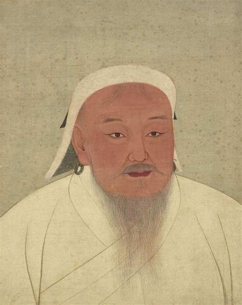 Genghis Khan - Wikipedia