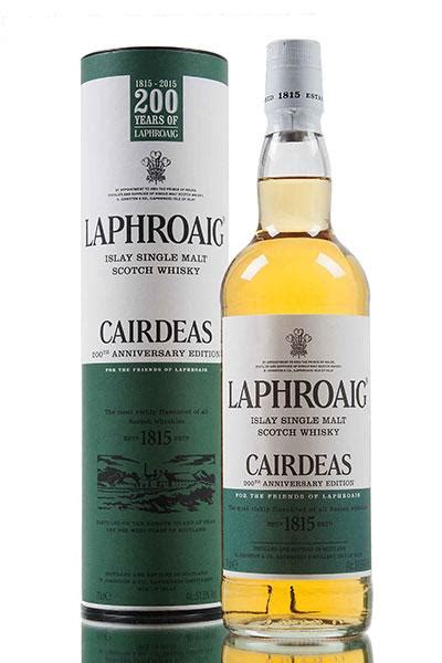 Laphroaig Cairdeas Scotch