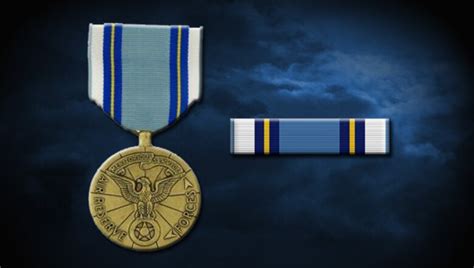 Air Reserve Forces Meritorious Service Medal > Air Force's Personnel Center > Display