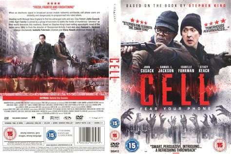 Cell (2016) Zombie Movies, Frightening, Stephen King, Apocalyptic, Survivor, The Book ...