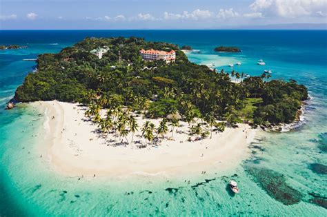 Cómo visitar Cayo Levantado en Samaná: por libre o excursión