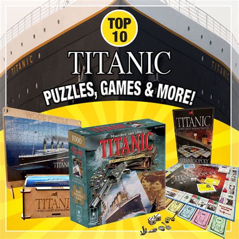 TOYS – Titanic Museum Attraction