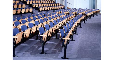 Lecture theatre seating - Leyform